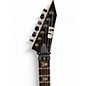 Used ESP KH330 Kirk Hammett Signature Black Solid Body Electric Guitar
