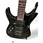 Used ESP KH330 Kirk Hammett Signature Black Solid Body Electric Guitar