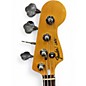 Used Fender MARK HOPPUS JAG 3 Tone Sunburst Electric Bass Guitar