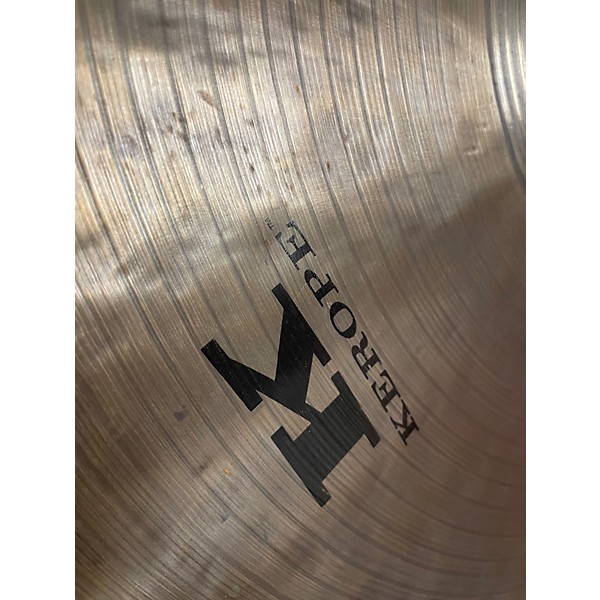 Used Zildjian 20in Kerope Ride Cymbal