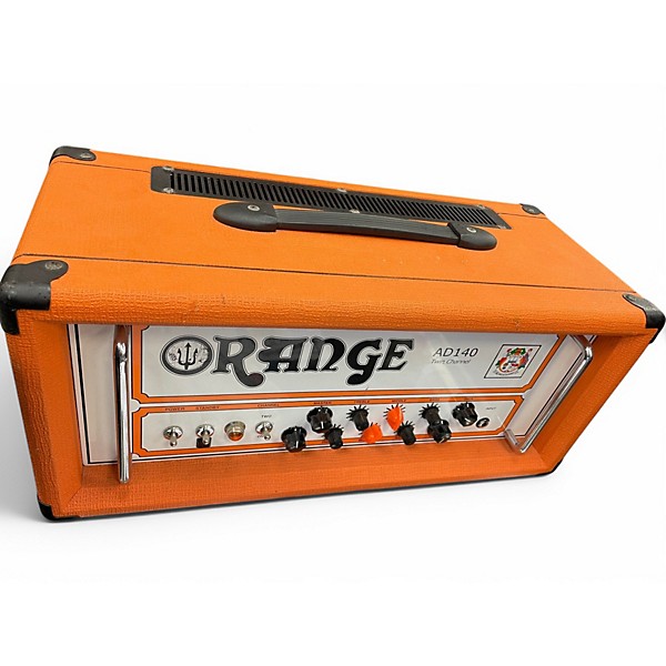 Used Orange Amplifiers AD140HTC Tube Guitar Amp Head