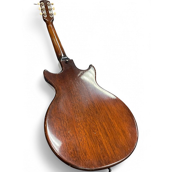 Vintage 1964 Gibson MELODY MAKER 3/4 2 Tone Sunburst Solid Body Electric Guitar