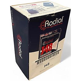 Used Radial Engineering J48 Direct Box