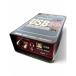 Used Radial Engineering USB PRO Direct Box