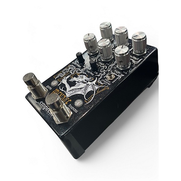 Used Empress Effects Heavy Dual-Channel Distortion Effect Pedal