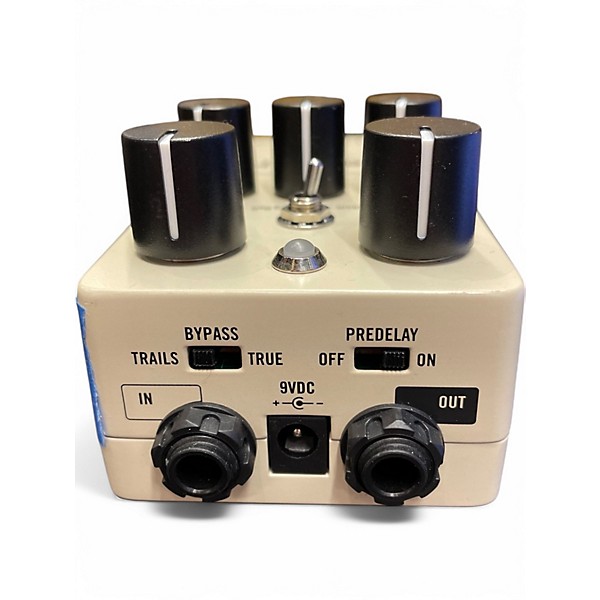 Used Universal Audio UAFX studio reverb evermore Effect Pedal