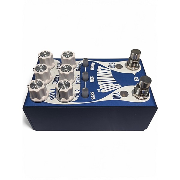 Used Jackson Audio THE OPTIMIST Effect Pedal