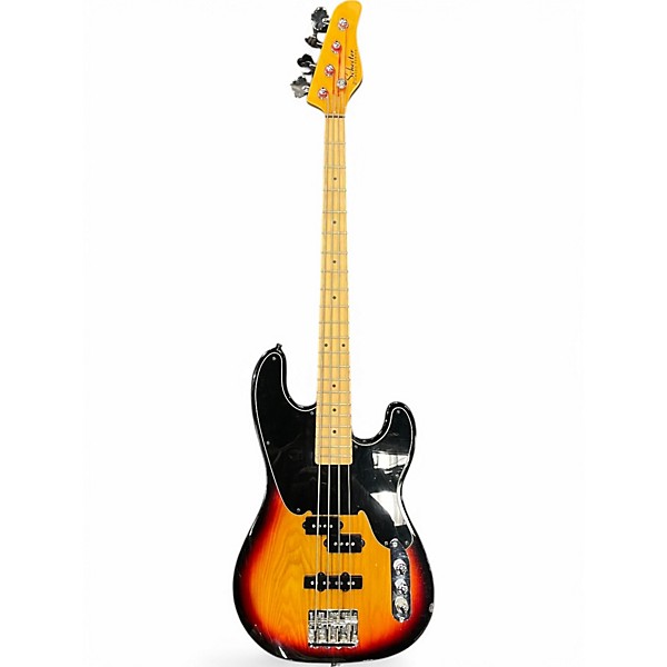 Used Schecter Guitar Research T Robert DeLeo 3 Tone Sunburst Electric Bass Guitar,New Products : American Fashion Style Bags On Sale