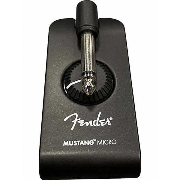 Used Fender mustang micro Battery Powered Amp,New Products : American Fashion Style Bags On Sale
