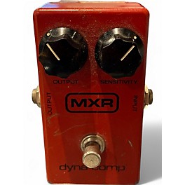 Used MXR Dyna Comp Effect Pedal