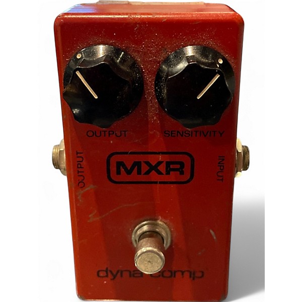 Used MXR Dyna Comp Effect Pedal
