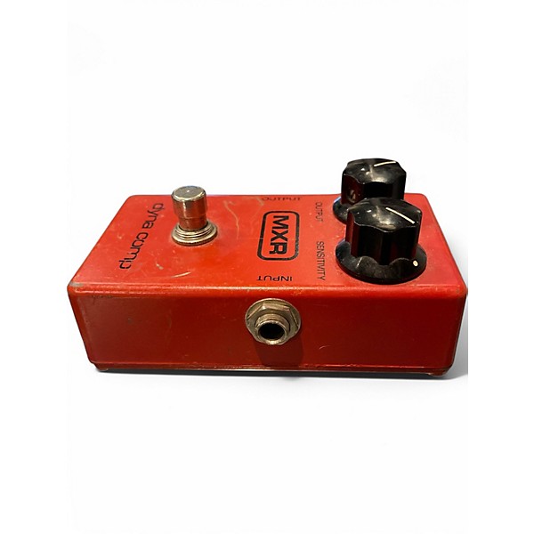 Used MXR Dyna Comp Effect Pedal