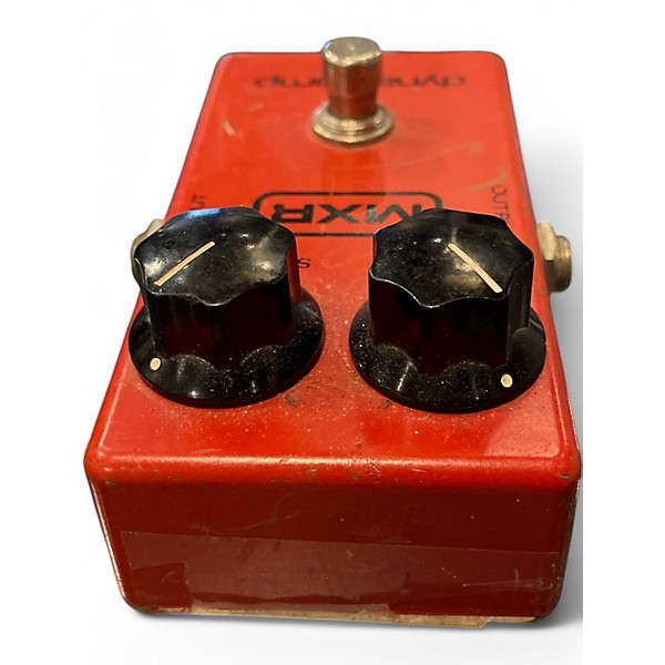 Used MXR Dyna Comp Effect Pedal