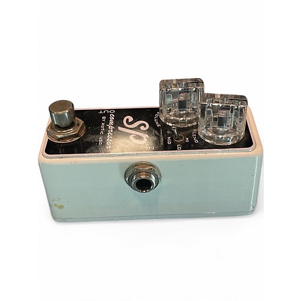 Used Xotic SP Compressor Effect Pedal