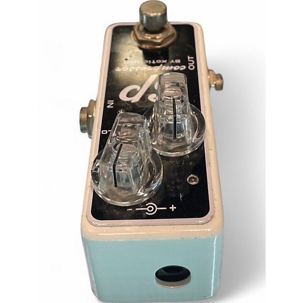 Used Xotic SP Compressor Effect Pedal