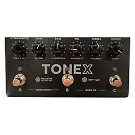 Used IK Multimedia TONEX Effect Processor
