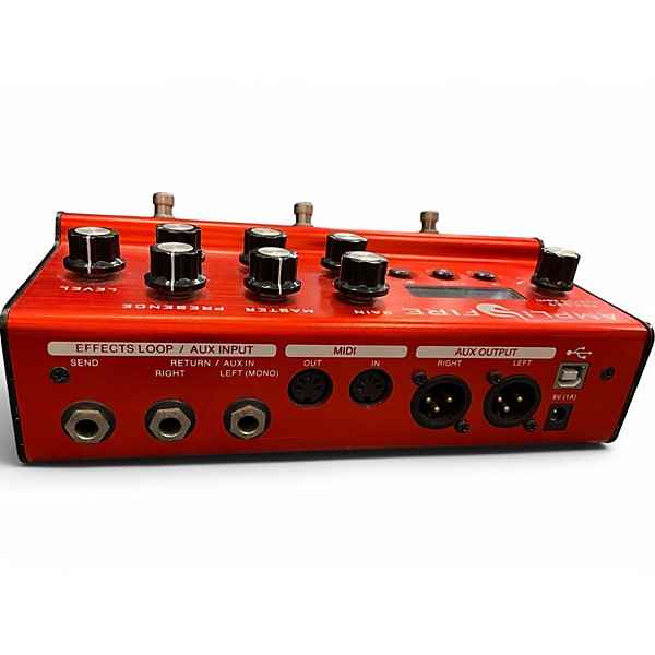 Used Atomic AMPLI FIRE Battery Powered Amp