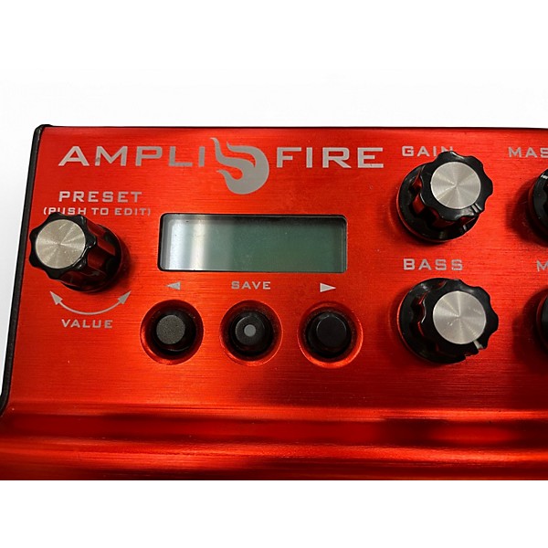 Used Atomic AMPLI FIRE Battery Powered Amp