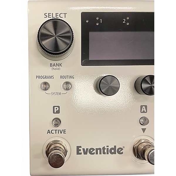Used Eventide H90 Effect Pedal