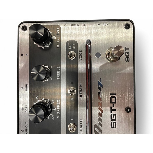 Used Ampeg SGT-DI Direct Box