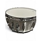 Used Gretsch Drums 6.5X14 USA Custom Snare Aluminum Drum