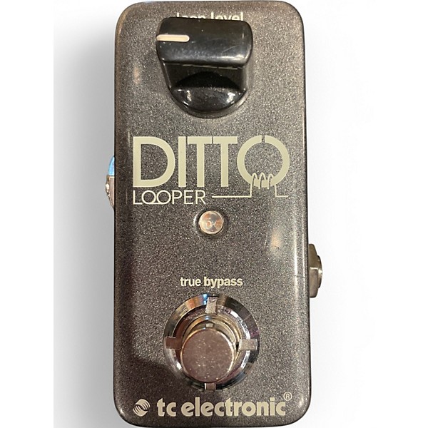 Used TC Electronic Ditto Looper Pedal