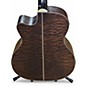 Used Mitchell 433CE EDGE BURST Acoustic Electric Guitar