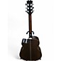 Used Mitchell 433CE EDGE BURST Acoustic Electric Guitar