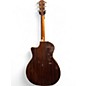 Used 2007 Taylor 914CE Natural Acoustic Electric Guitar