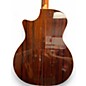 Used 2007 Taylor 914CE Natural Acoustic Electric Guitar