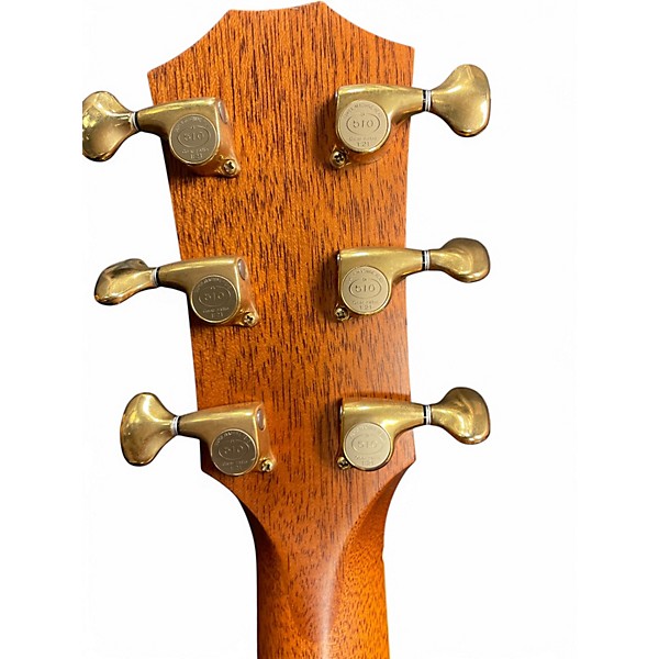 Used 2007 Taylor 914CE Natural Acoustic Electric Guitar