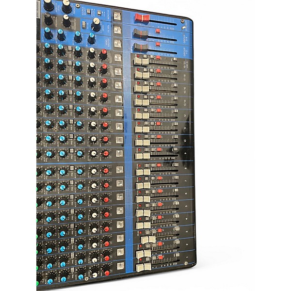 Used Yamaha MG20XU Unpowered Mixer