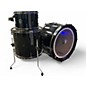 Used ddrum 3 Piece Max324 Black Drum Kit thumbnail