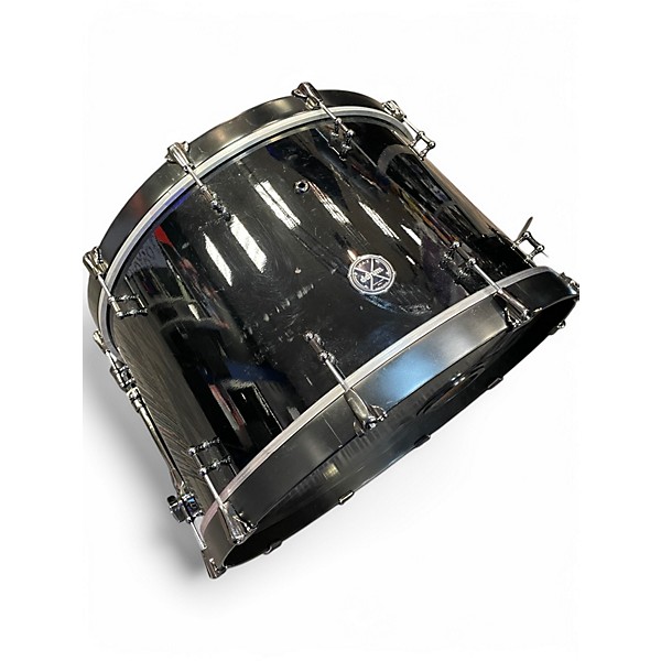 Used ddrum 3 Piece Max324 Black Drum Kit