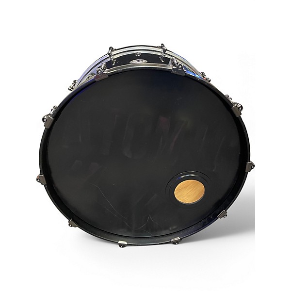 Used ddrum 3 Piece Max324 Black Drum Kit
