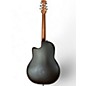 Used Ovation 6868 Elite Standard Amber Acoustic Electric Guitar