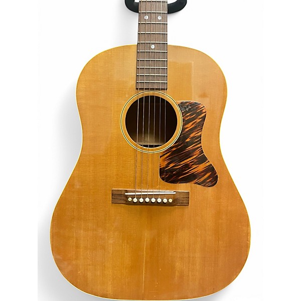 Vintage 1930s Gibson J-35 Natural Acoustic Guitar