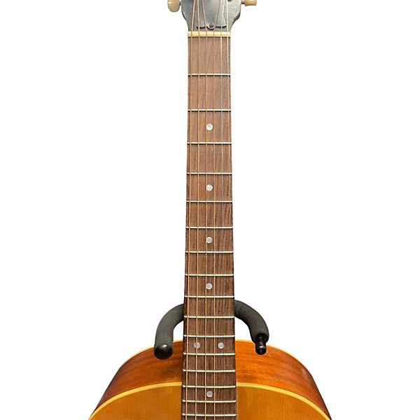 Vintage 1930s Gibson J-35 Natural Acoustic Guitar