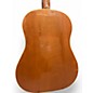 Vintage 1930s Gibson J-35 Natural Acoustic Guitar