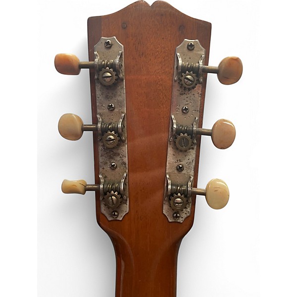 Vintage 1930s Gibson J-35 Natural Acoustic Guitar