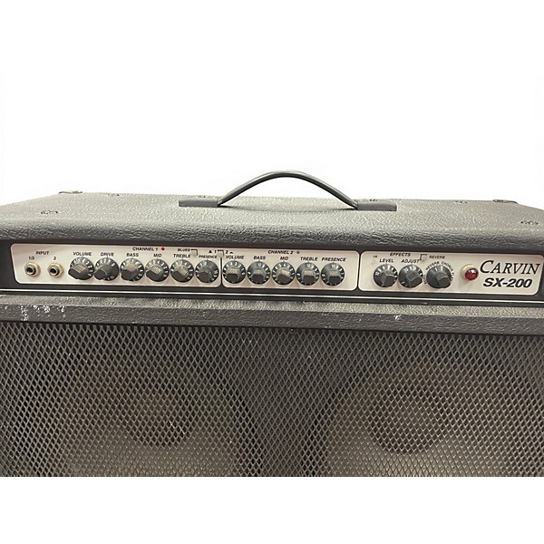 Used Carvin SX-200 Guitar Combo Amp