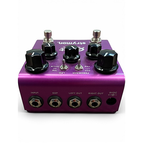 Used Strymon Orbit dBucket Flanger Effect Pedal