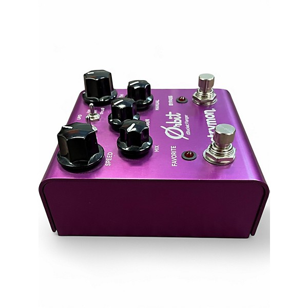 Used Strymon Orbit dBucket Flanger Effect Pedal