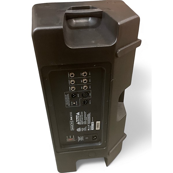 Used Simmons DA2112 Powered Monitor