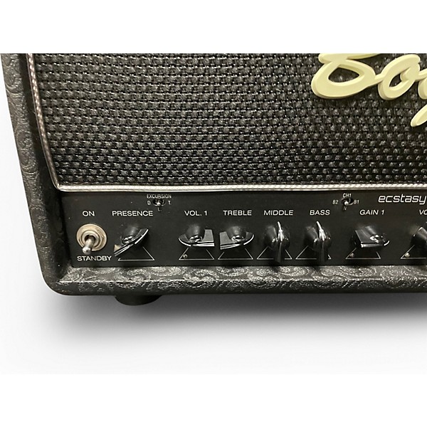 Used Bogner Ecstacy 3534 Tube Guitar Amp Head