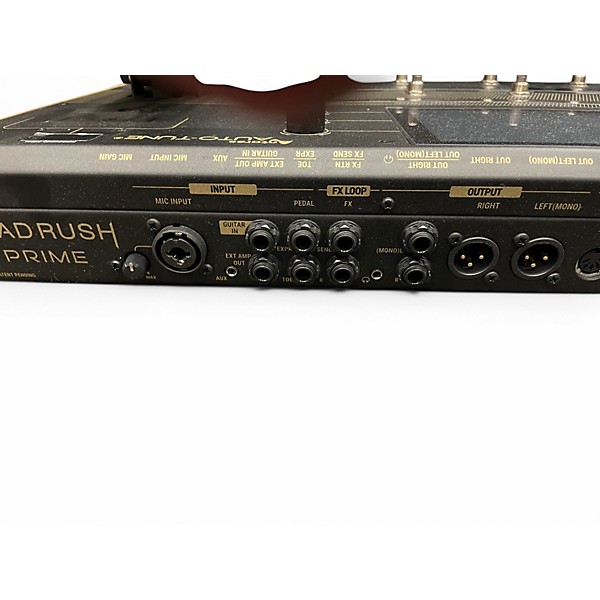 Used HeadRush Prime Effect Processor