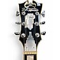 Used D'Angelico Premier Series DC Blue Hollow Body Electric Guitar