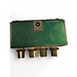 Used Visual Sound Garage Tone Drivetrain Overdrive Effect Pedal