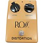 Used Ross Distortion Effect Pedal thumbnail