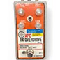 Used APC RX-OD Effect Pedal thumbnail